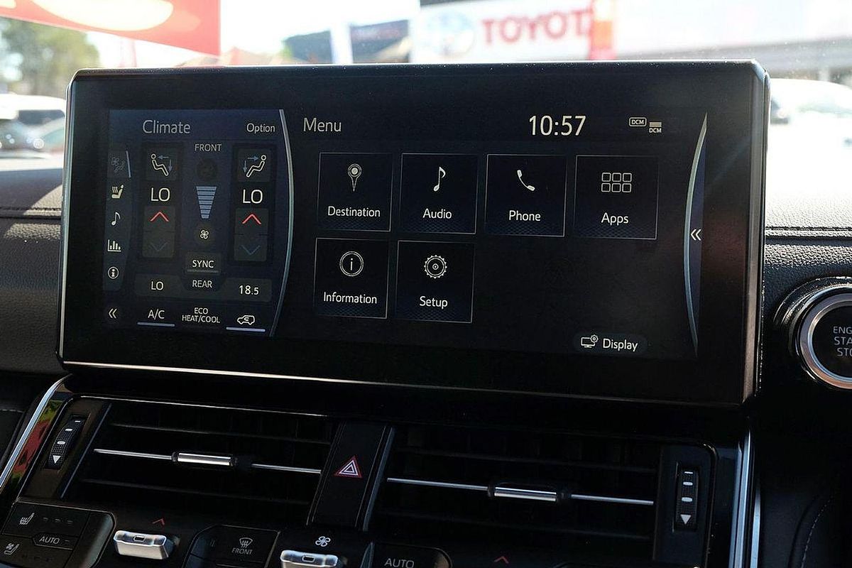 2022 Toyota Landcruiser Sahara ZX FJA300R