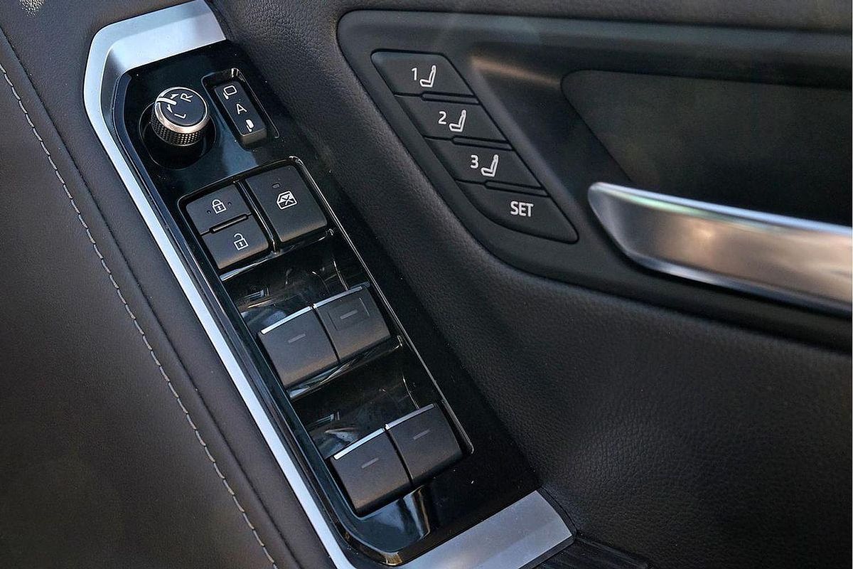 2022 Toyota Landcruiser Sahara ZX FJA300R