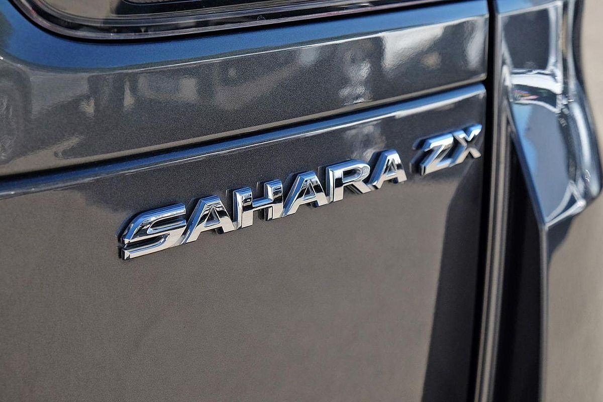 2022 Toyota Landcruiser Sahara ZX FJA300R