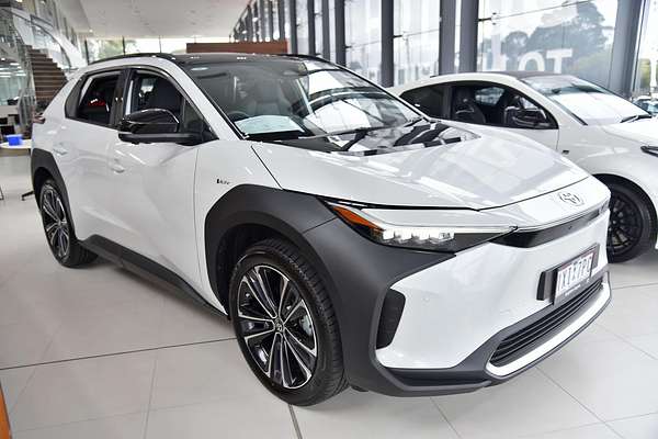 2024 Toyota bZ4X YEAM15R