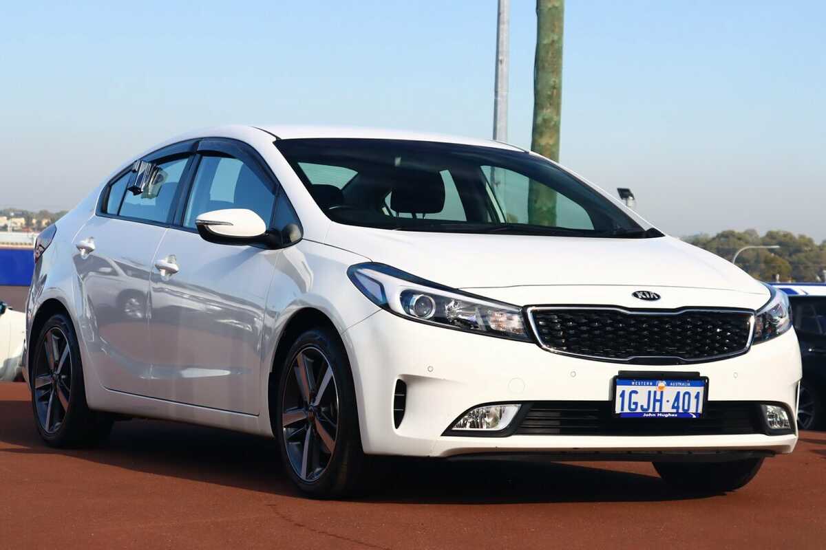 2017 Kia Cerato Sport YD MY17