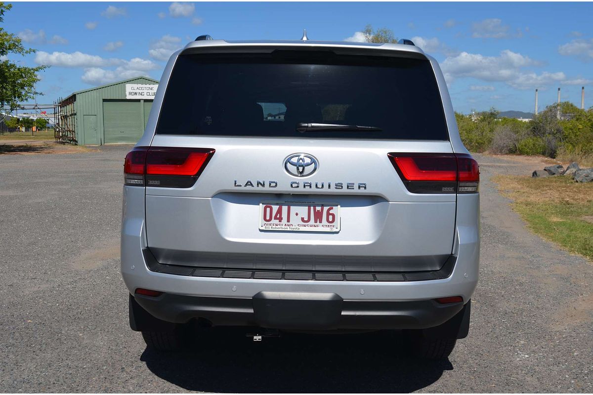 2024 Toyota Landcruiser VX FJA300R