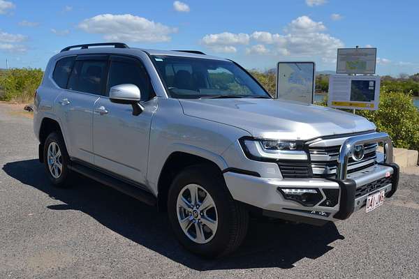 2024 Toyota Landcruiser VX FJA300R