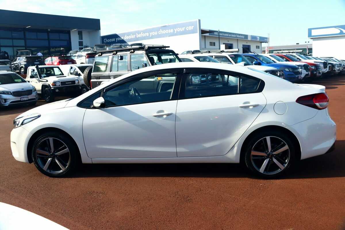 2017 Kia Cerato Sport YD MY17