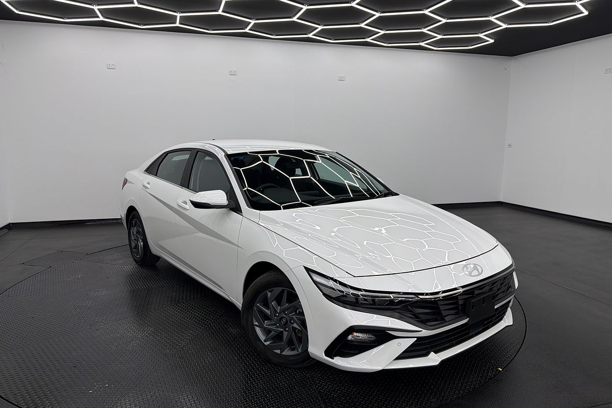 2024 Hyundai i30 Hybrid CN7.V2