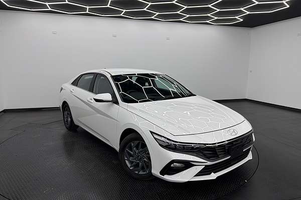 2024 Hyundai i30 Hybrid CN7.V2