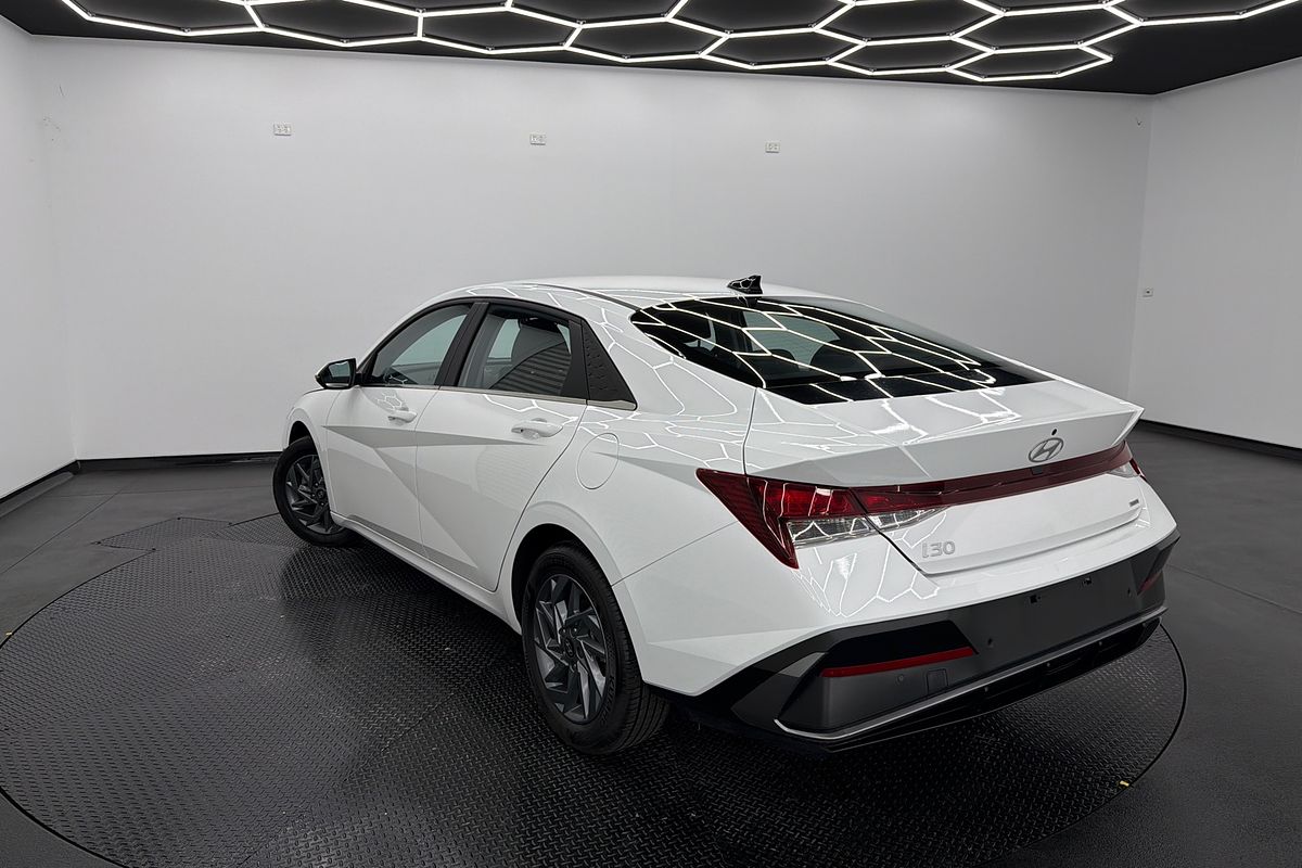 2024 Hyundai i30 Hybrid CN7.V2