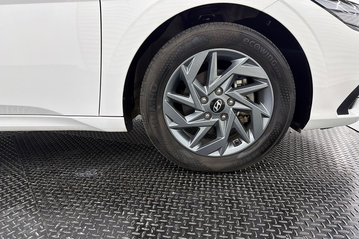 2024 Hyundai i30 Hybrid CN7.V2