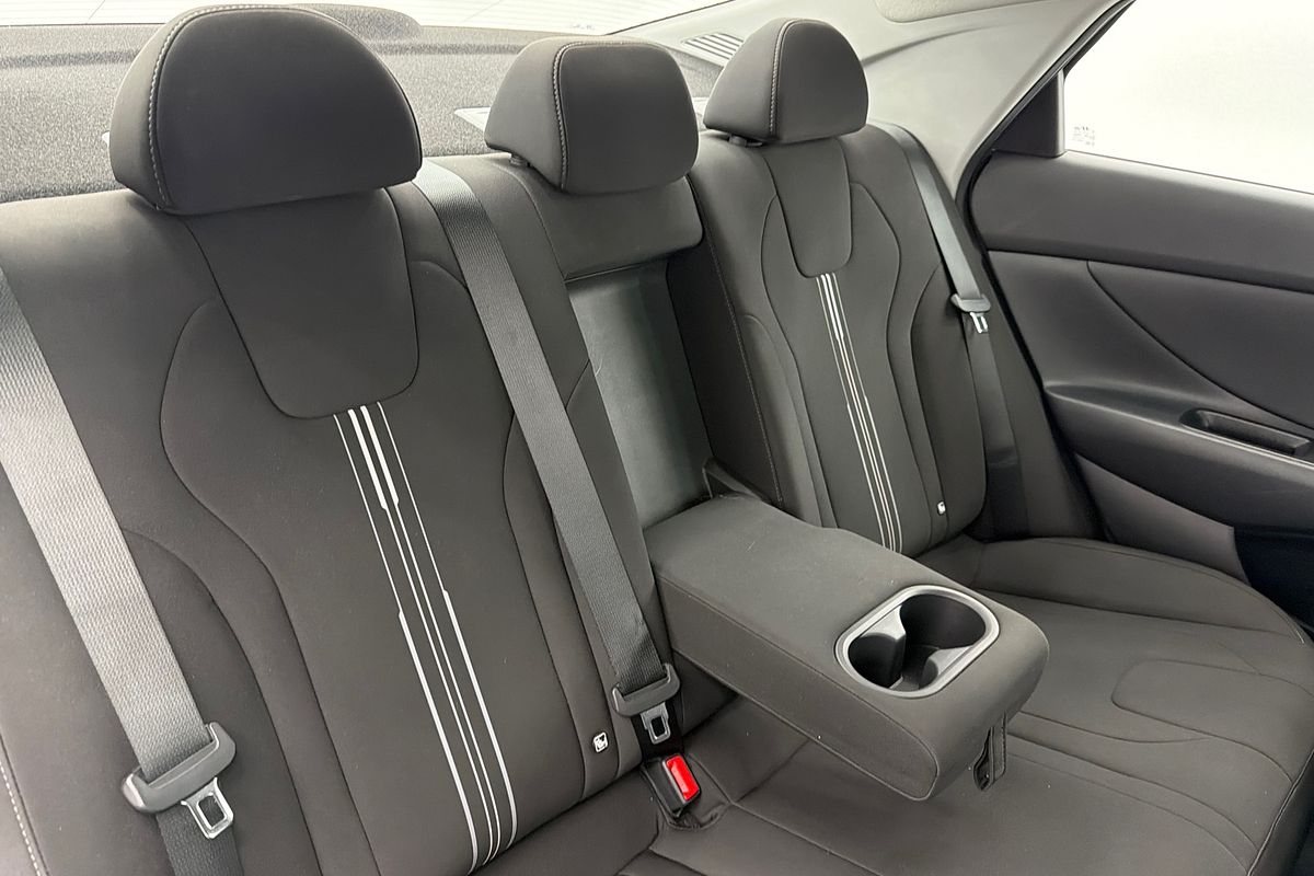 2024 Hyundai i30 Hybrid CN7.V2