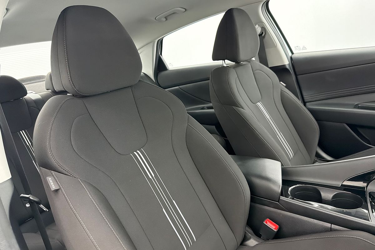 2024 Hyundai i30 Hybrid CN7.V2