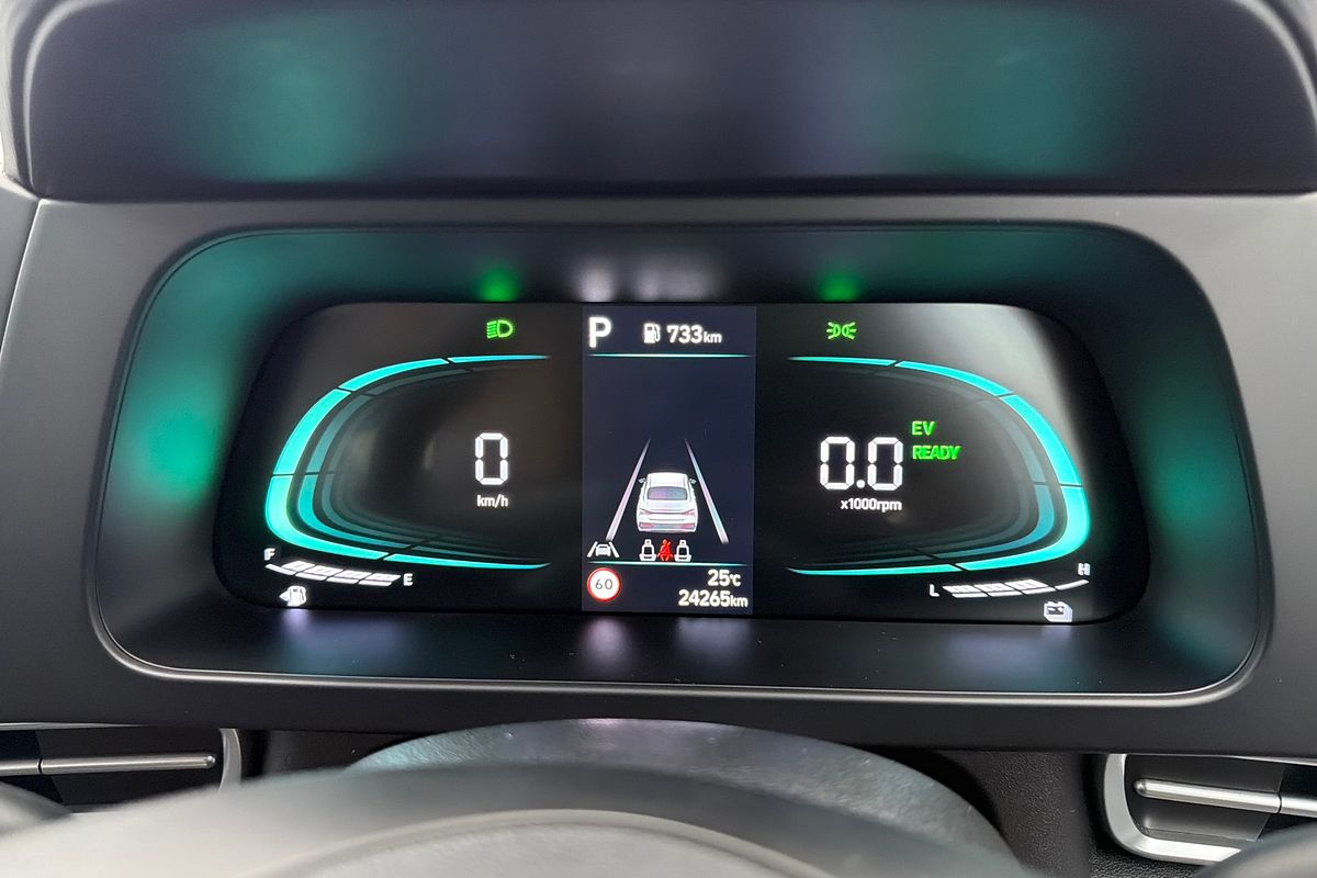 2024 Hyundai i30 Hybrid CN7.V2