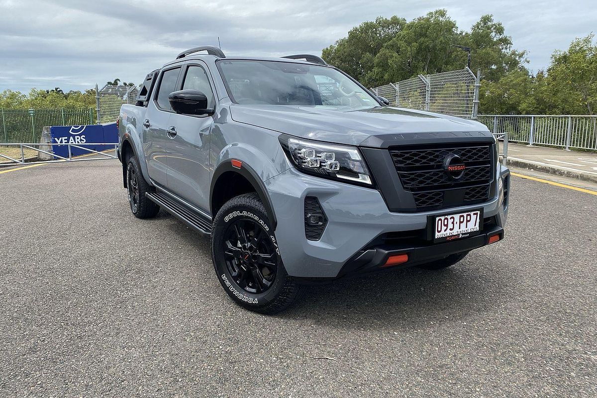 2025 Nissan Navara PRO-4X D23 4X4