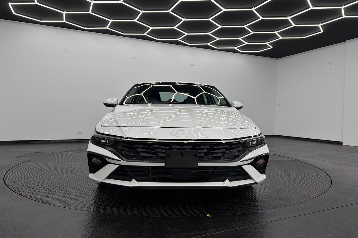 2024 Hyundai i30 Hybrid CN7.V2