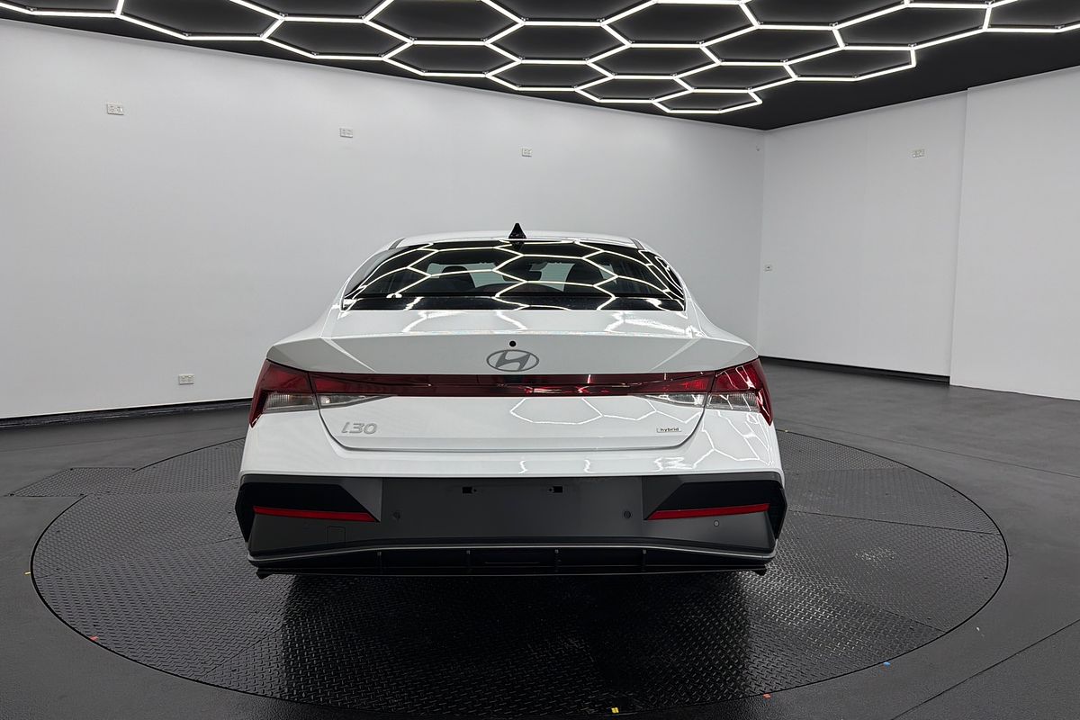 2024 Hyundai i30 Hybrid CN7.V2