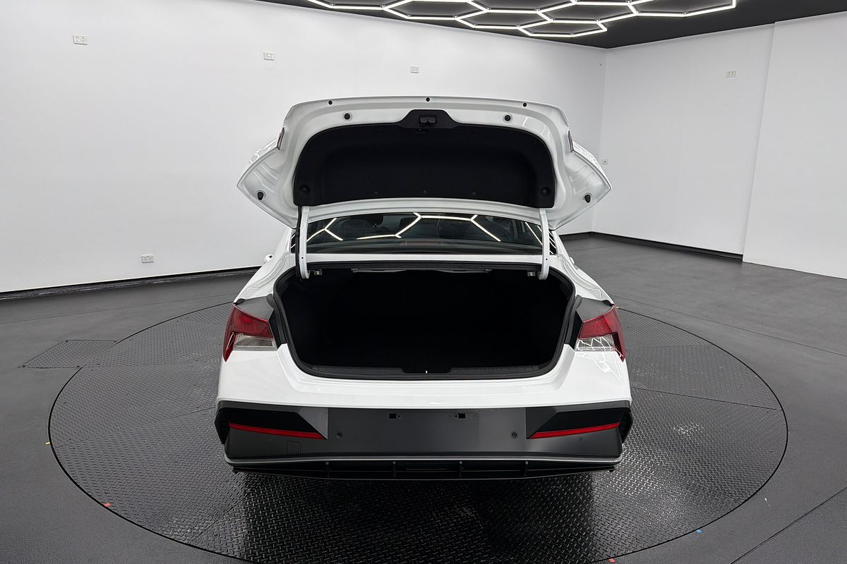 2024 Hyundai i30 Hybrid CN7.V2