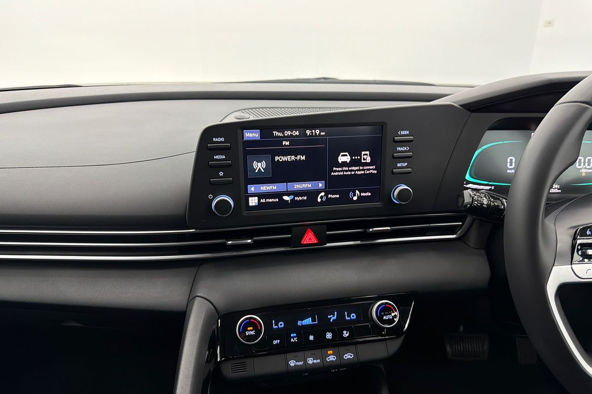 2024 Hyundai i30 Hybrid CN7.V2