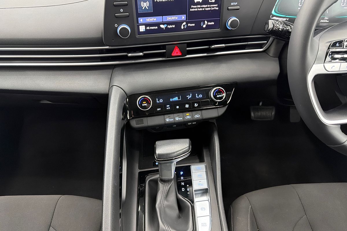 2024 Hyundai i30 Hybrid CN7.V2