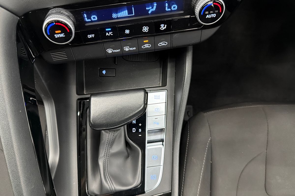 2024 Hyundai i30 Hybrid CN7.V2