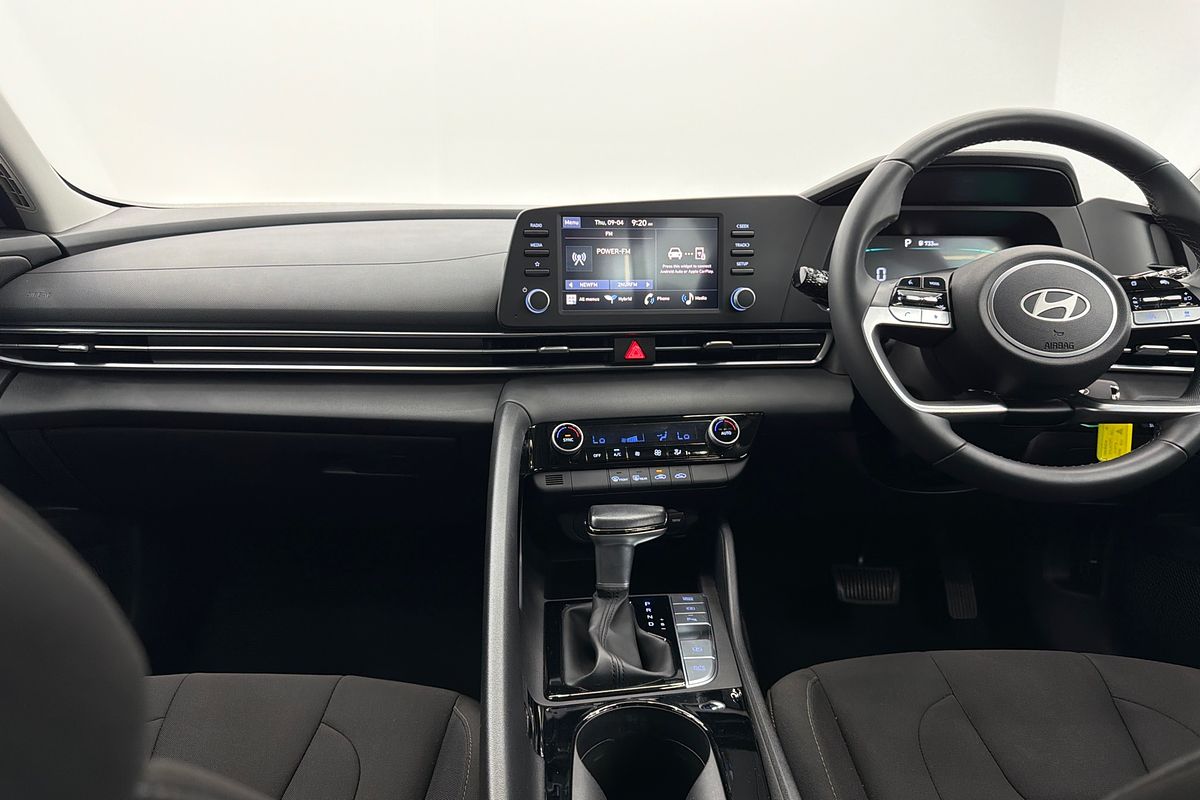 2024 Hyundai i30 Hybrid CN7.V2