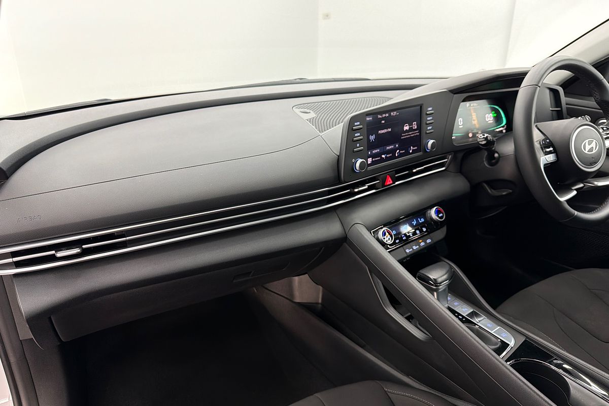 2024 Hyundai i30 Hybrid CN7.V2