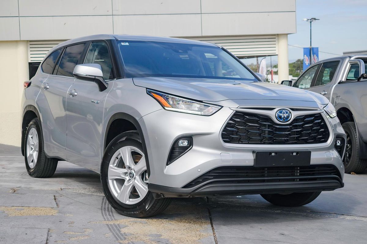 2024 Toyota Kluger GX AXUH78R