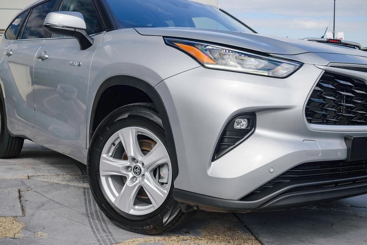 2024 Toyota Kluger GX AXUH78R