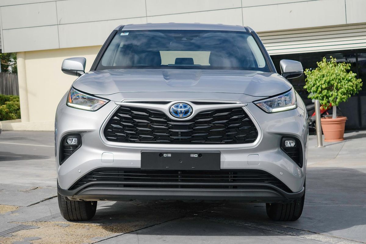 2024 Toyota Kluger GX AXUH78R