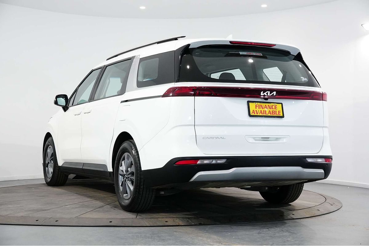 2023 Kia Carnival S KA4