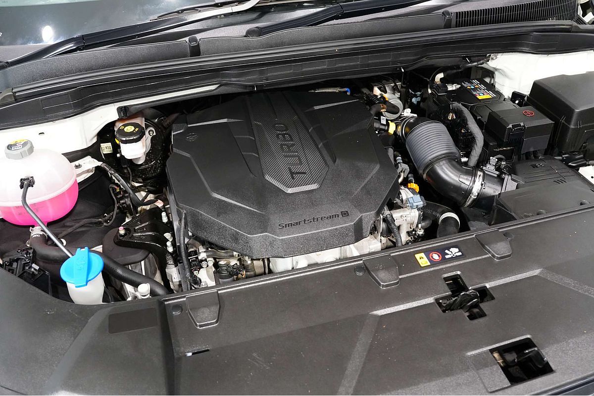 2023 Kia Carnival S KA4