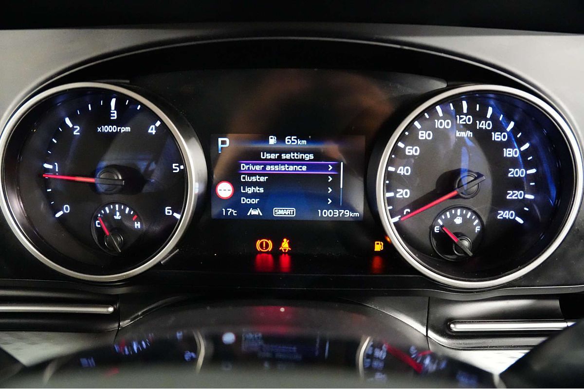 2023 Kia Carnival S KA4