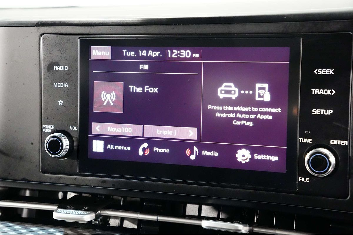 2023 Kia Carnival S KA4