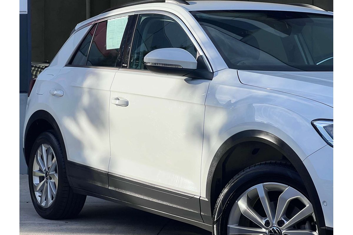 2024 Volkswagen T-Roc 110TSI Style D11