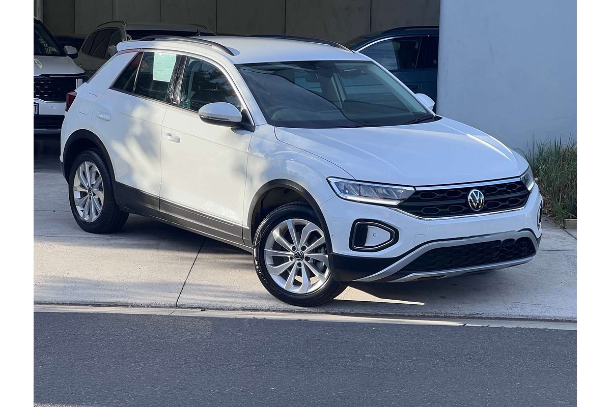 2024 Volkswagen T-Roc 110TSI Style D11