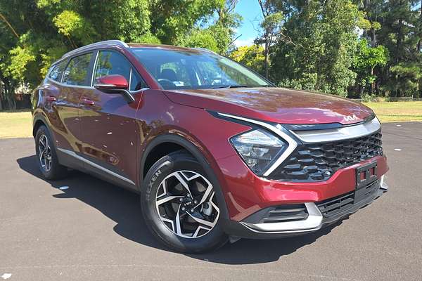 2023 Kia Sportage S NQ5