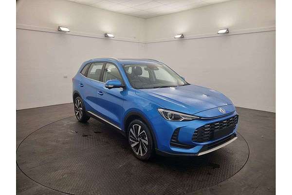 2026 MG ZS Essence Turbo ZS32