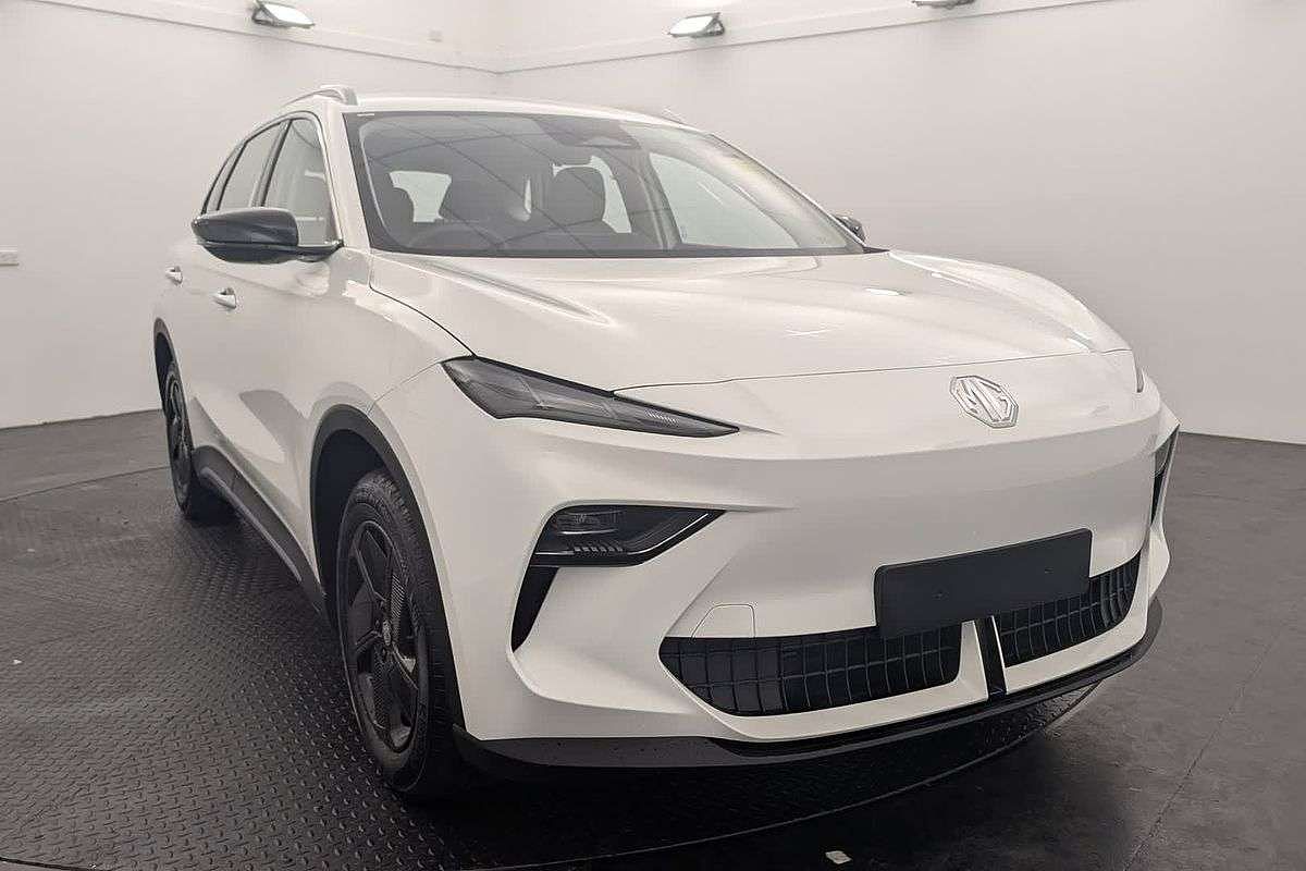 2026 MG MGS5 EV Essence 62 ZS3EM