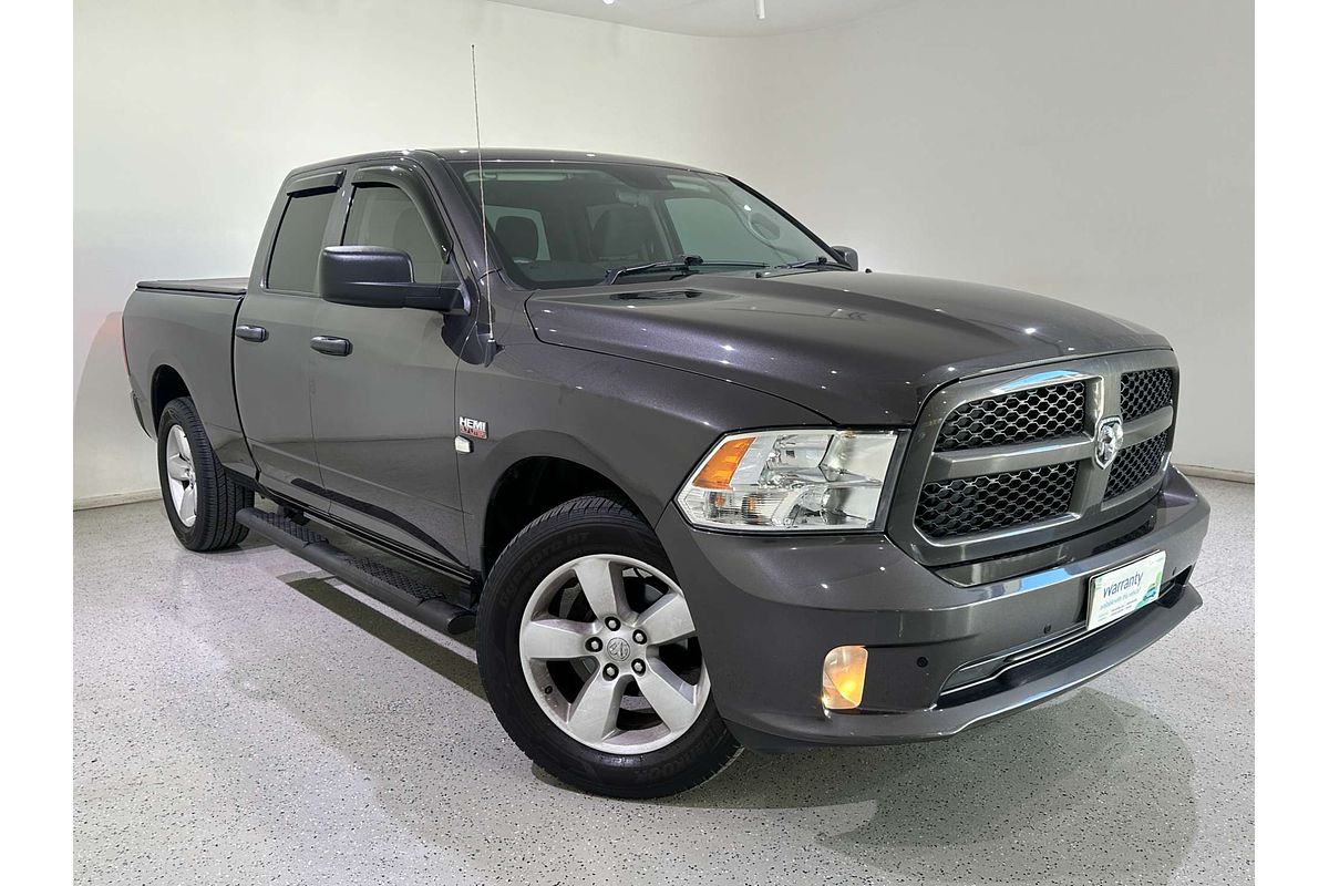 2022 RAM 1500 Express DS 4X4 SWB