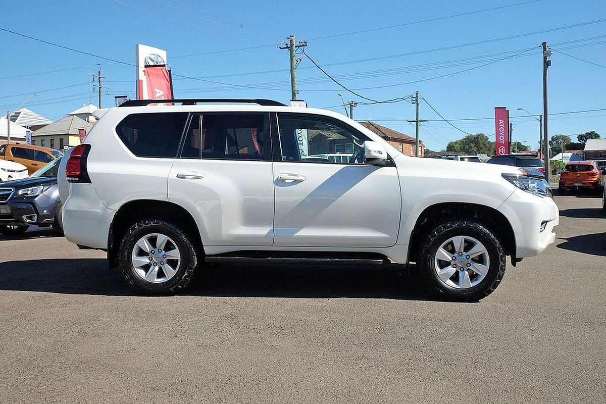 2019 Toyota Landcruiser Prado GXL GDJ150R