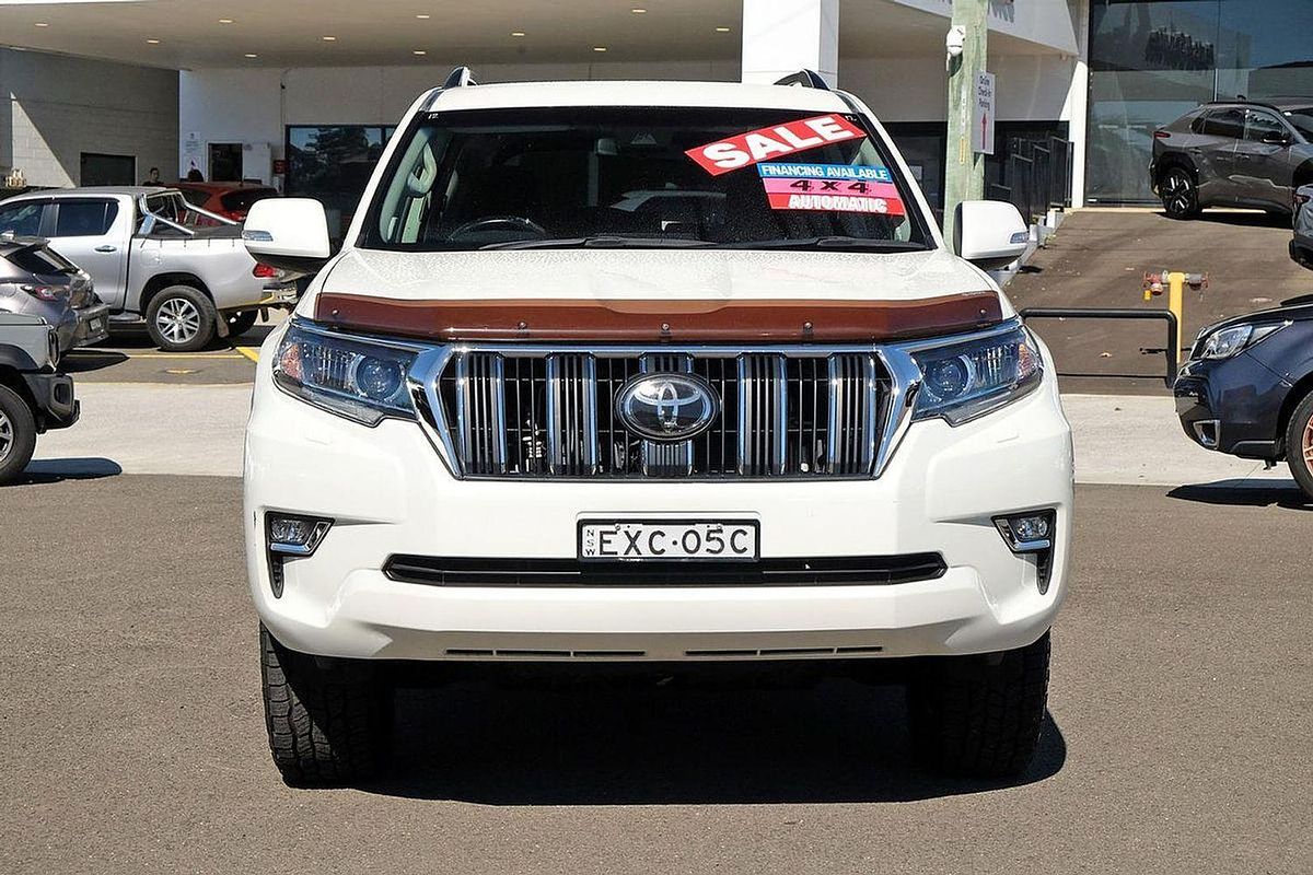 2019 Toyota Landcruiser Prado GXL GDJ150R
