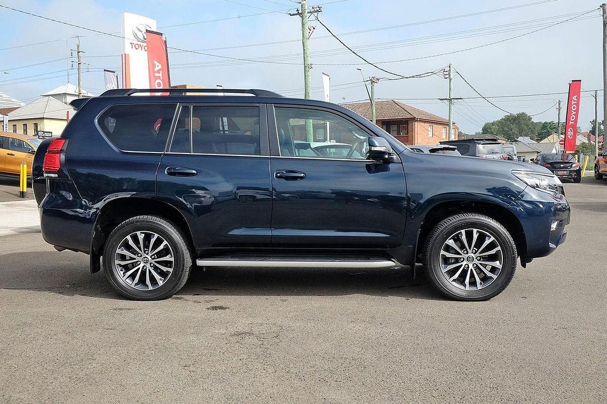 2023 Toyota Landcruiser Prado Kakadu GDJ150R