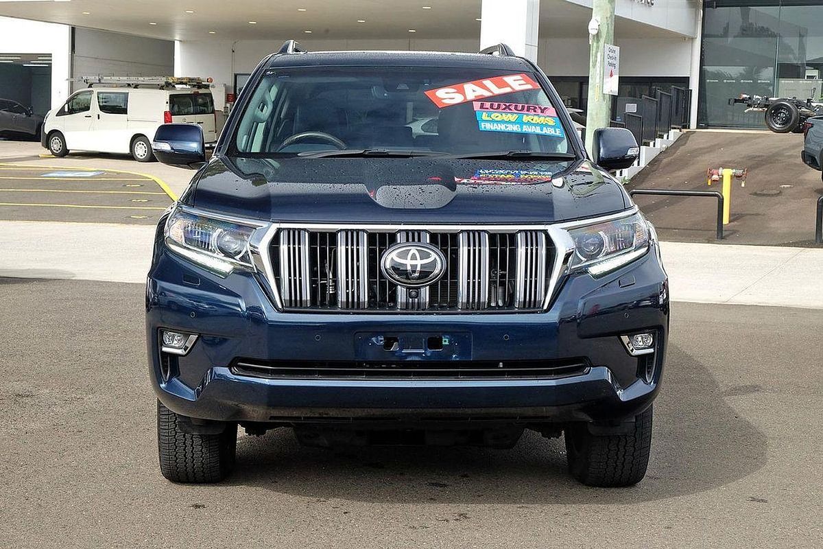 2023 Toyota Landcruiser Prado Kakadu GDJ150R
