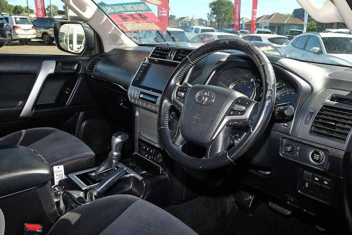 2019 Toyota Landcruiser Prado GXL GDJ150R