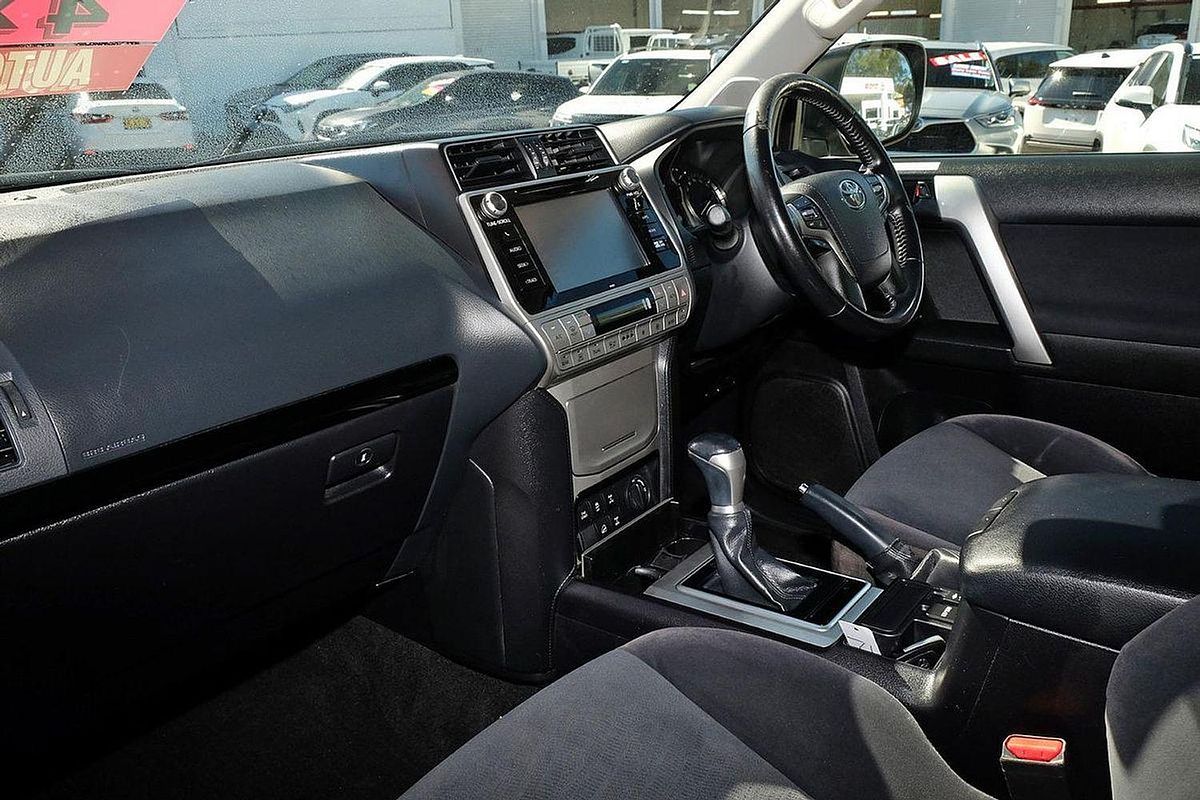 2019 Toyota Landcruiser Prado GXL GDJ150R