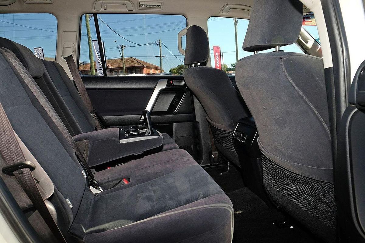 2019 Toyota Landcruiser Prado GXL GDJ150R