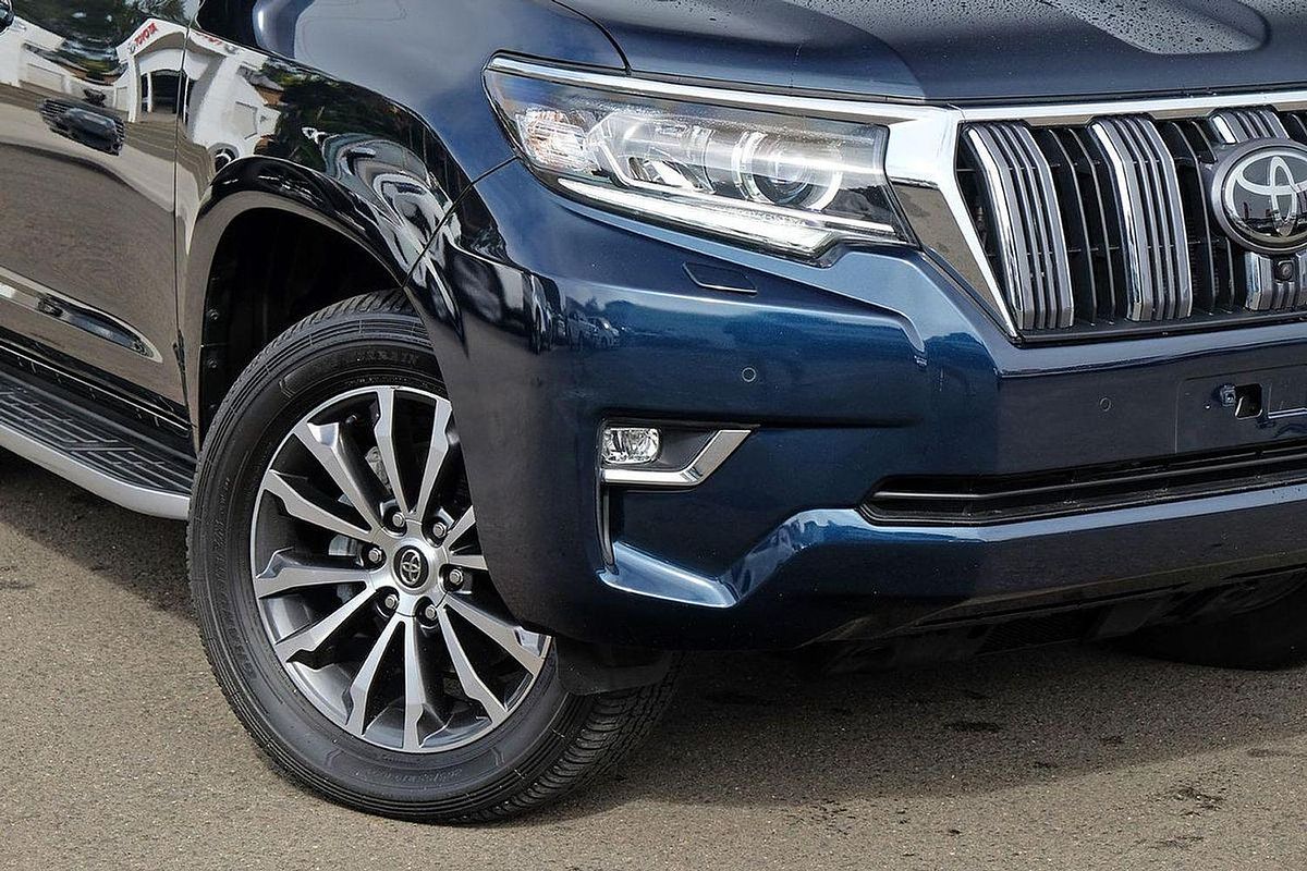2023 Toyota Landcruiser Prado Kakadu GDJ150R
