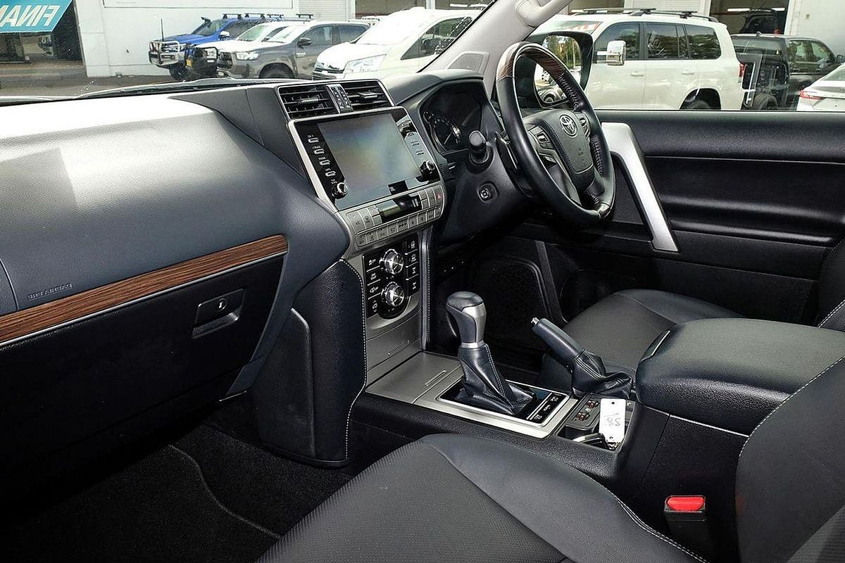 2023 Toyota Landcruiser Prado Kakadu GDJ150R