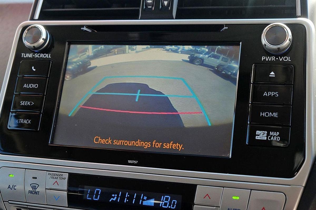 2019 Toyota Landcruiser Prado GXL GDJ150R