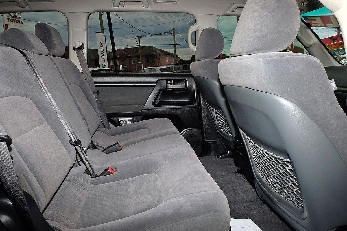 2017 Toyota Landcruiser GXL VDJ200R