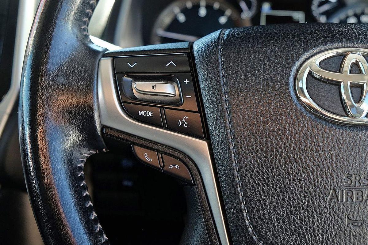 2019 Toyota Landcruiser Prado GXL GDJ150R