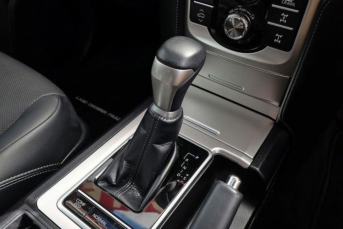 2023 Toyota Landcruiser Prado Kakadu GDJ150R